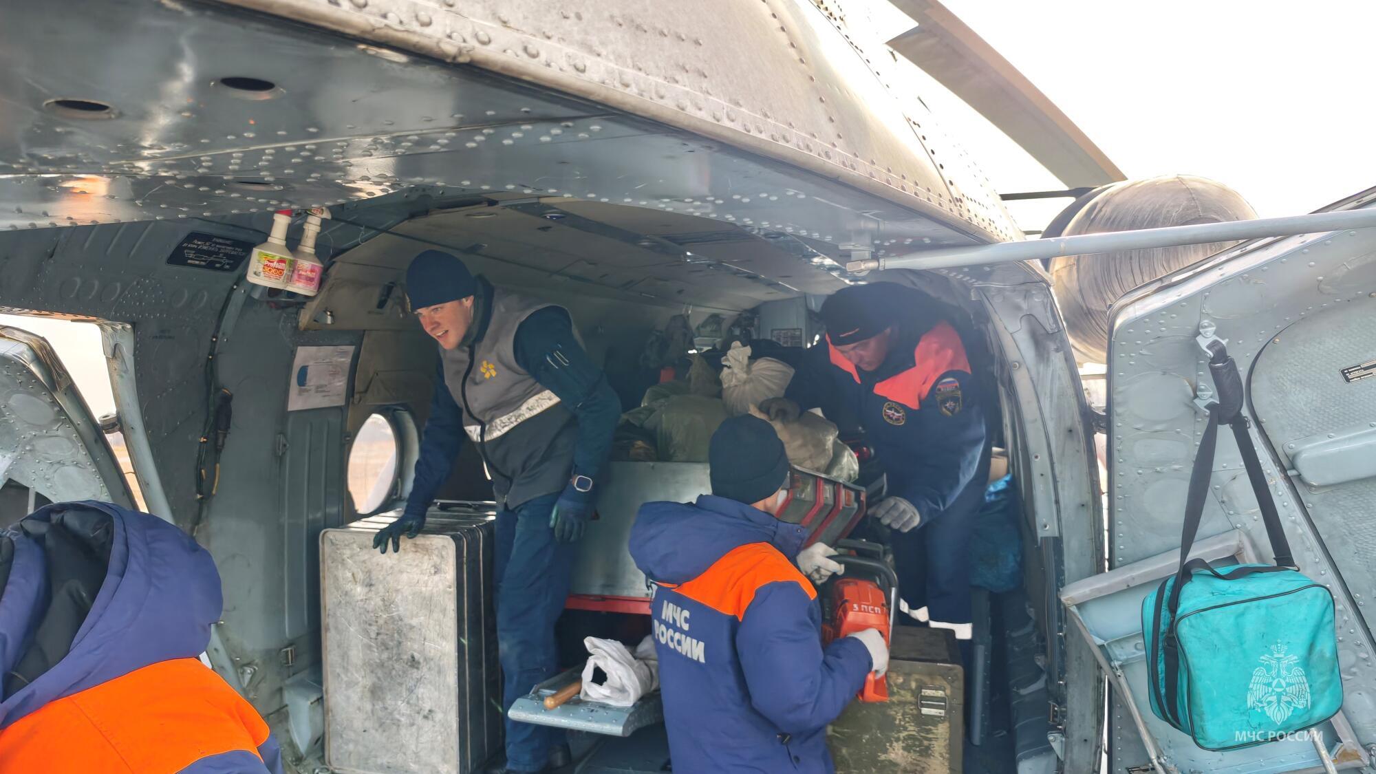 В Амурском районе выставили временный пожарный пост