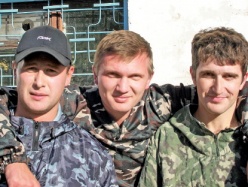 Койки, в шеренгу по три стройсь!