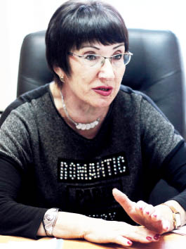 Елена Суркова: «Заниматься благотворительностью всё сложнее»