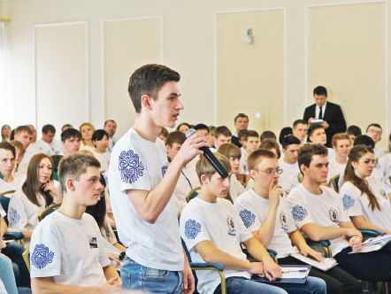 Студент заручился поддержкой губернатора