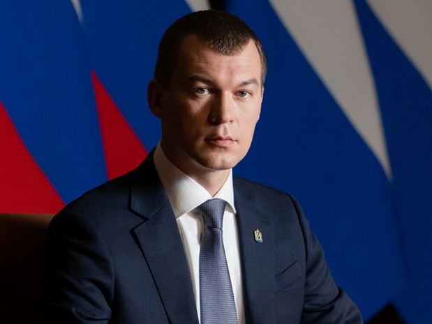 «Прямая линия» с Михаилом Дегтяревым