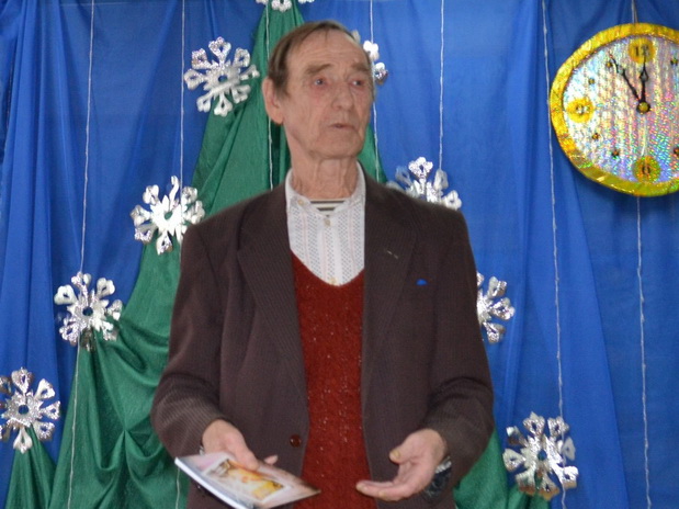 Изюминка стиля Николая Кичайкина 