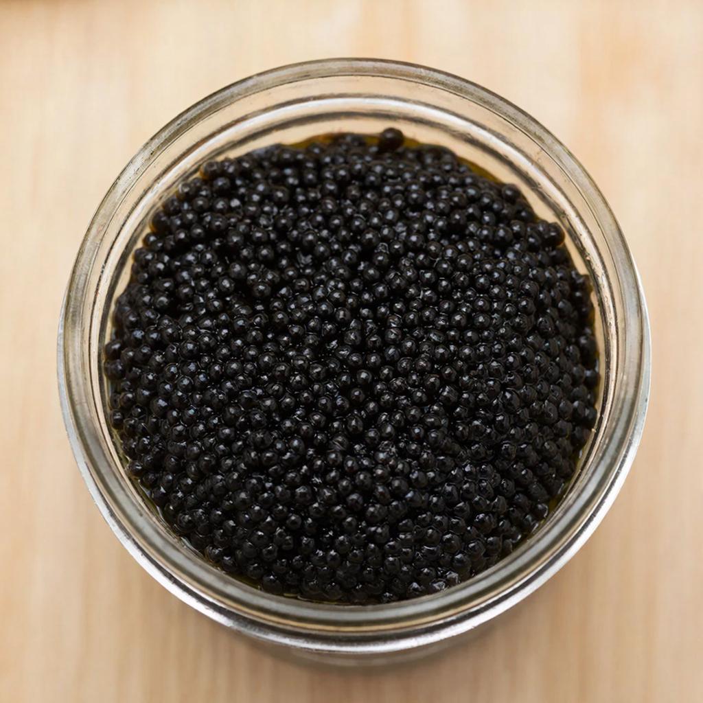 118 килограммов черной икры нашли у жителя Комсомольска-на-Амуре