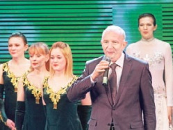 Задорная энергетика  от артистов-энергетиков