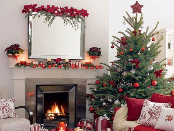 Какой же Новый год без ёлки