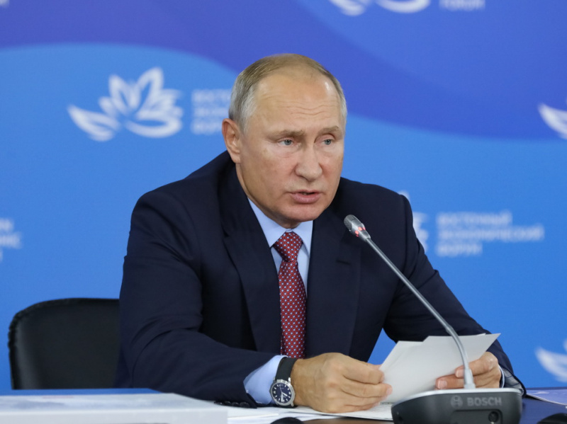 Президент поставил задачу национального масштаба