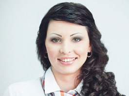 Лучшего агента зовут Наталья  