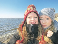 Словацкие студентки обожают Тургенева, но не любят борщ