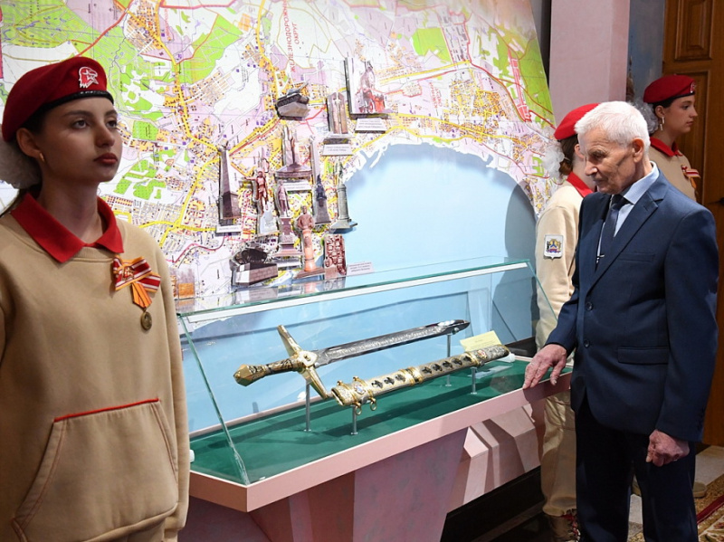 «Отцовская слава» станет почётным знаком