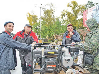 Почему Амур «шалит» чаще год от года?