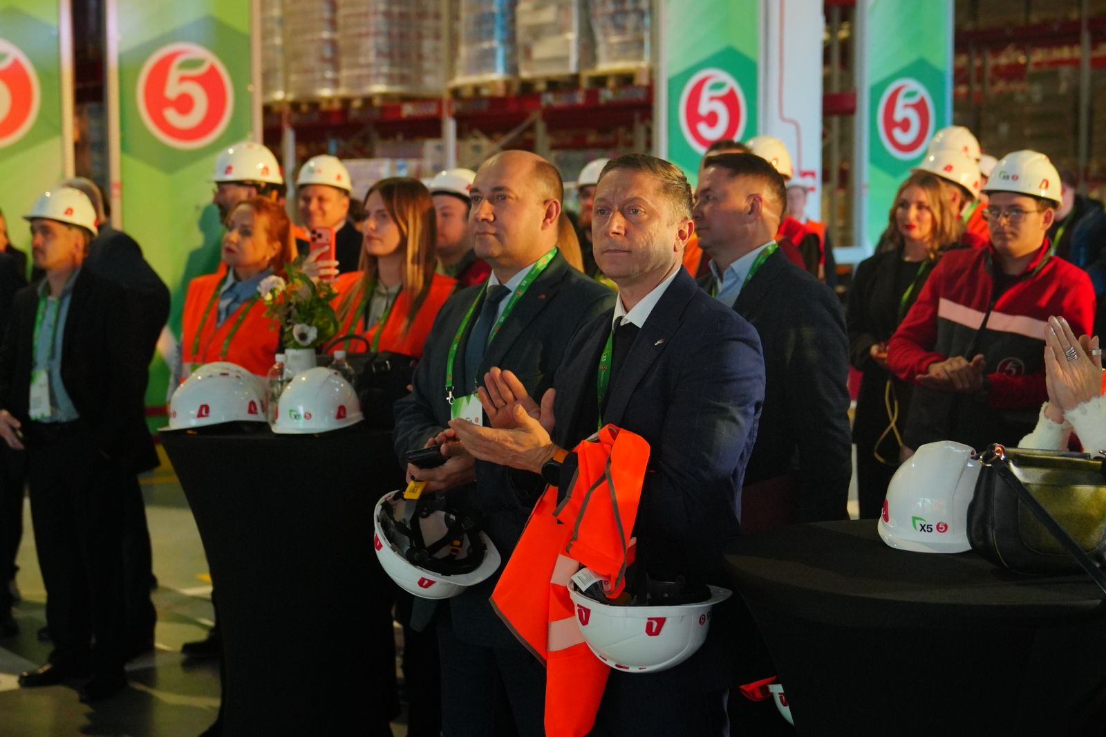 «Хаб для продуктов»: Х5 ЗАПУСТИЛА НА ДАЛЬНЕМ ВОСТОКЕ ПЕРВЫЙ РАСПРЕДЕЛИТЕЛЬНЫЙ ЦЕНТР «ПЯТЁРОЧКИ»