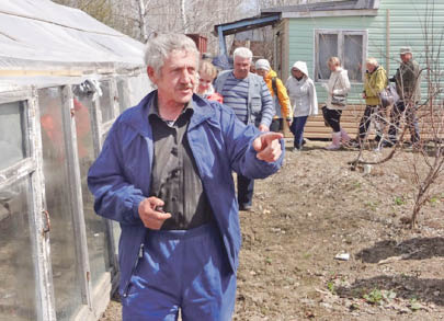 Секреты Сергея Чудопалова