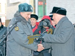 Чтобы любовь Хабаровска и хабаровчан была взаимной