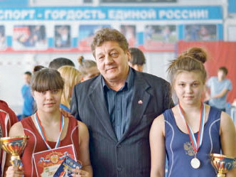 Он играл со Спасским и парился с Шойгу