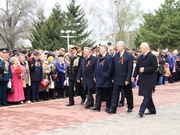 Парад Победы в Хабаровске Фото: Вячеслава Реутова