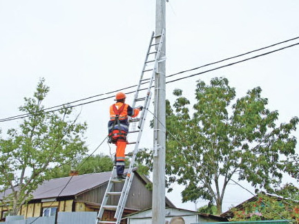 «Ростелеком» строит оптику к частным домам в Хабаровске
