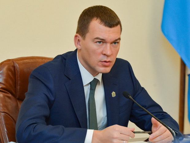 Стратегию краевого бюджета определил Михаил Дегтярёв