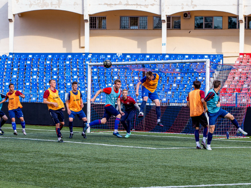 У молодёжи есть шанс отличиться