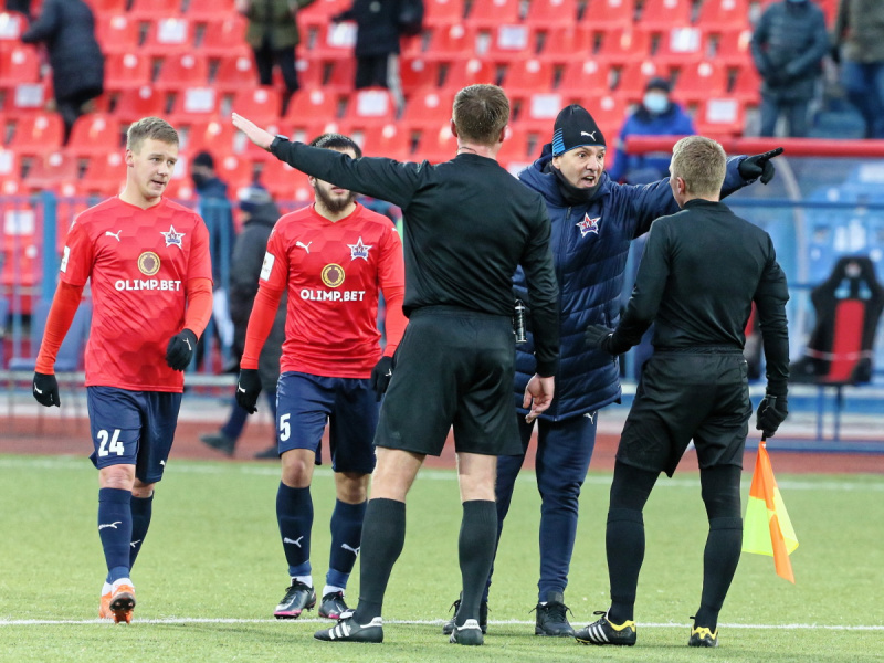 Сергей Юран разбушевался