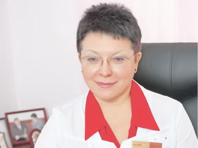 Наталья Болоняева по-прежнему верит в чудо