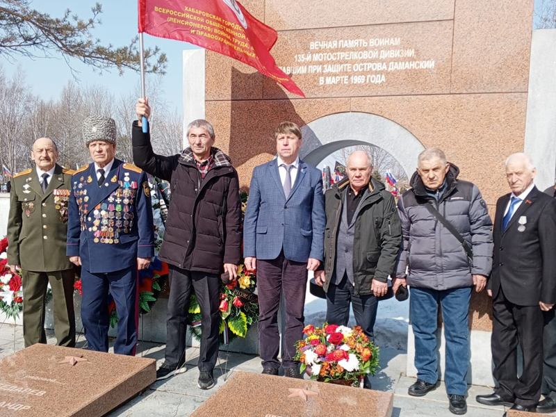«Мы знали – традиции живы! Мы верили – враг не пройдёт!»