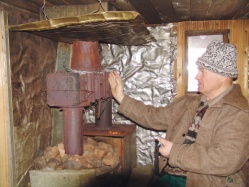 Хороша для баньки липа