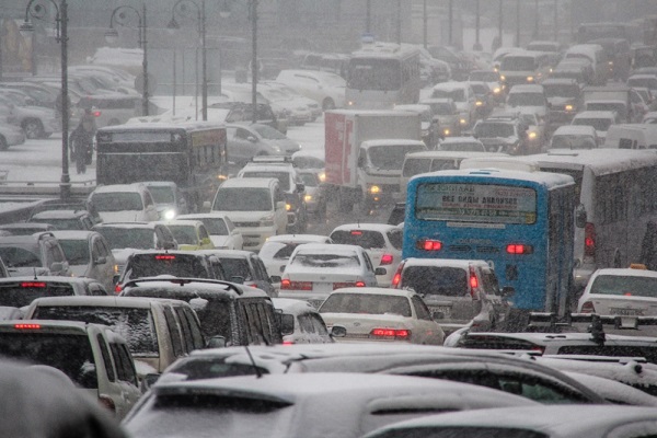 Хабаровск продолжит бороться с пробками 