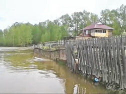 На притоках Амура вода падает