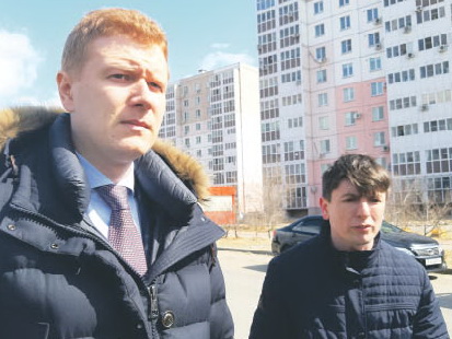 Дорогу по улицам Вахова и Сысоева передают мэрии