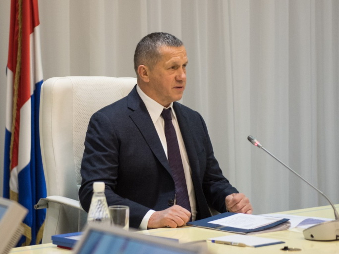 Юрий Трутнев за помощь как можно быстрее