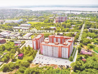 Фонд жилищного строительства: на современные комфортные квартиры спрос есть всегда