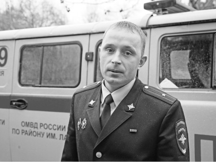 В Мухене можно снимать сюжет для сериала «След»