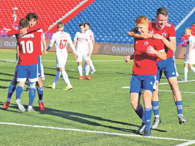 Сезон начнём с «Аланией» в Грозном