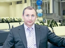 Так ожидают самолёты  