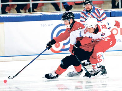 Репетиция полуфинала осталась за армейцами