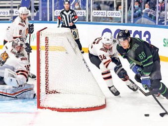 С плей-офф покончили мы счёты