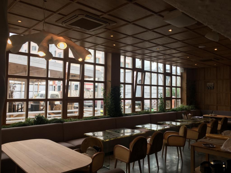 Цифровая «начинка» для ресторана 