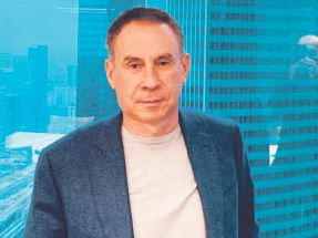 На каких «китах» стоит R.Partner