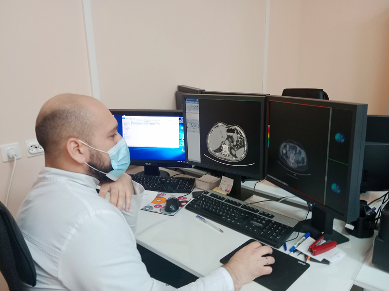 Ядерная медицина в Хабаровске  – «грязная», «чистая» и успешная