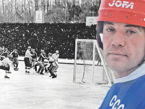 Он был форвардом «таранного» типа