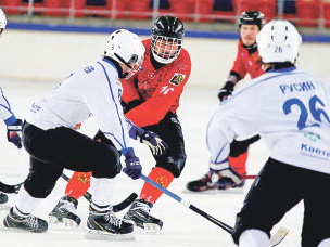 Жизнь потихоньку налаживается