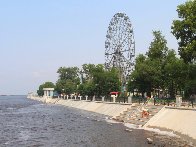 Большая вода нам не угрожает
