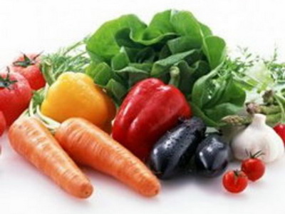 С дачной грядки «витамины» лучше