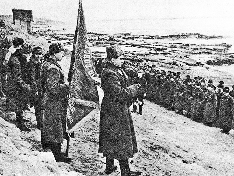 Сталинградская битва изменила ход войны в пользу СССР
