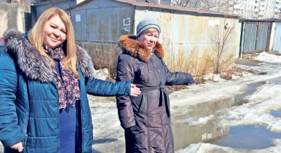 Безопасность - наперёд, спортплощадка подождёт