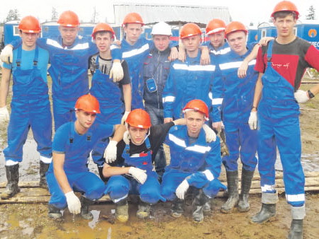 Студотряды ДВГУПС к всероссийским стройкам готовы