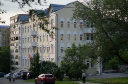 Где эта улица, где этот дом
