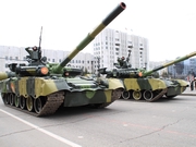 Парад Победы в Хабаровске Фото: Вячеслава Реутова