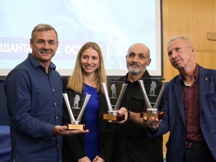 Они любят снимать природу