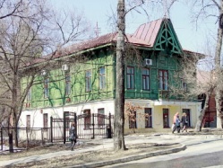 Последняя командировка 